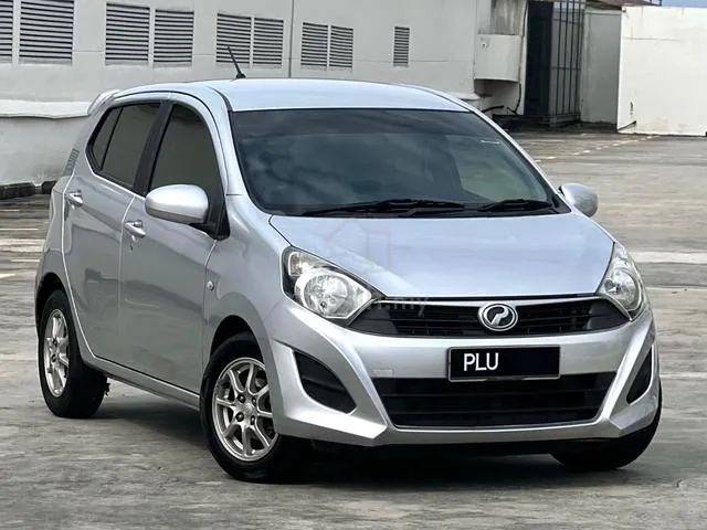 Perodua Axia
