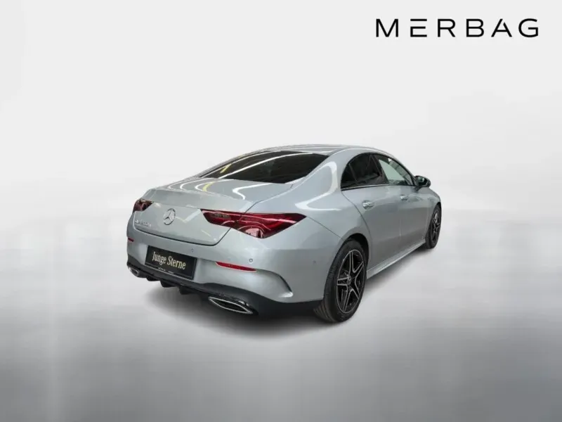 Mercedes-Benz Cla 2025 photo 3