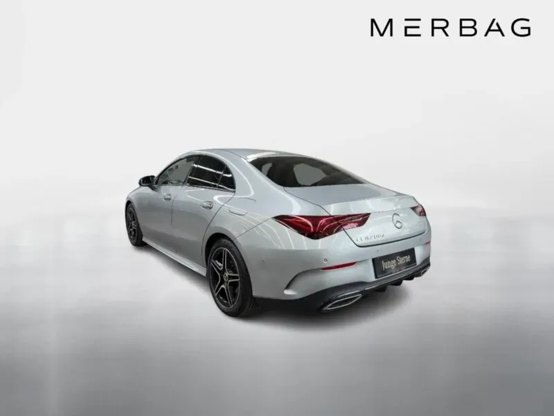 Mercedes-Benz Cla 2025 photo 2