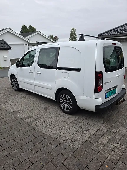 Peugeot Partner 2017 photo 3