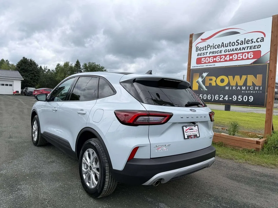 Ford Escape 2025 photo 4