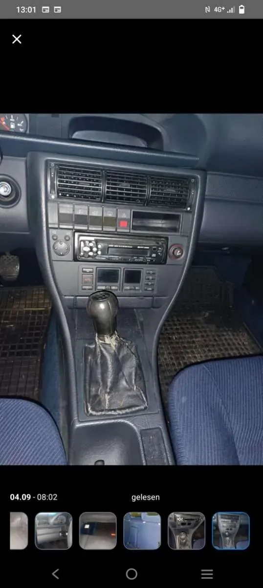 Audi 100 1994 photo 2