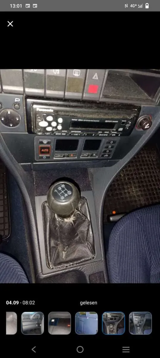 Audi 100 1994 photo 3