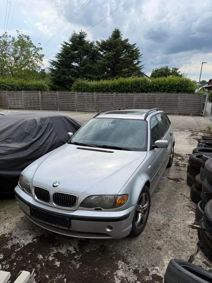 BMW E46