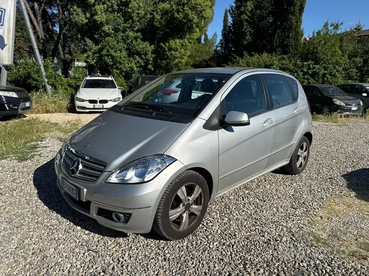 Mercedes-Benz A 180 Cdi Executive
