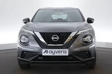 Nissan Juke 2022 photo 2