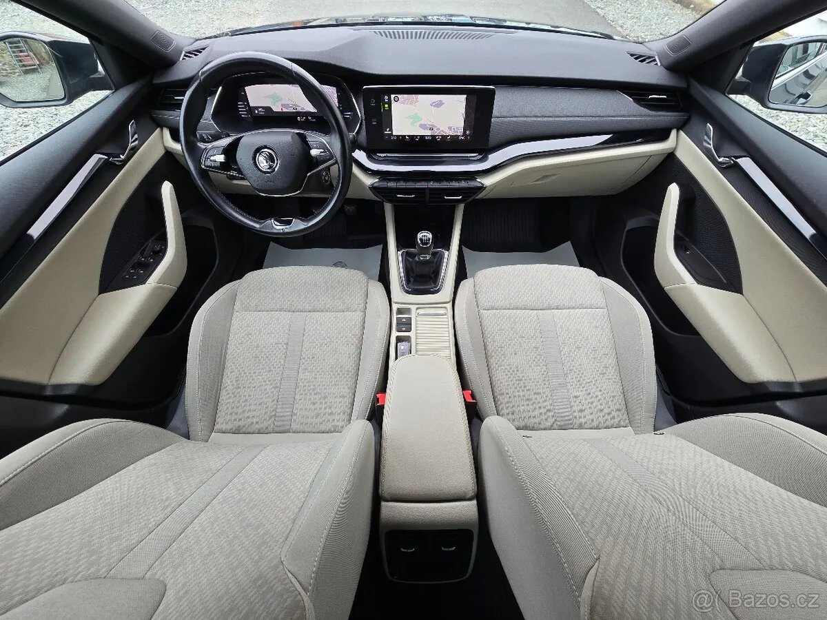 Skoda Octavia 2020 photo 5