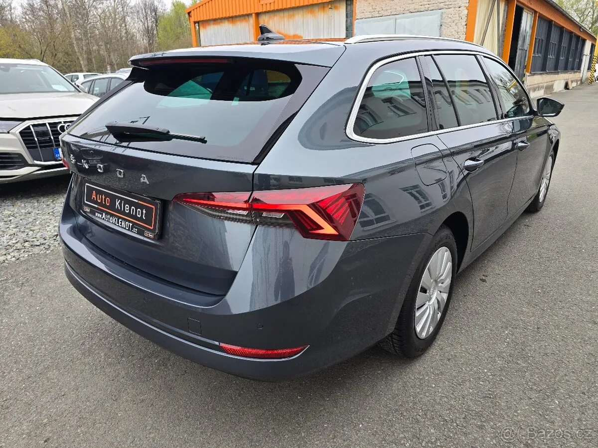 Skoda Octavia 2020 photo 3