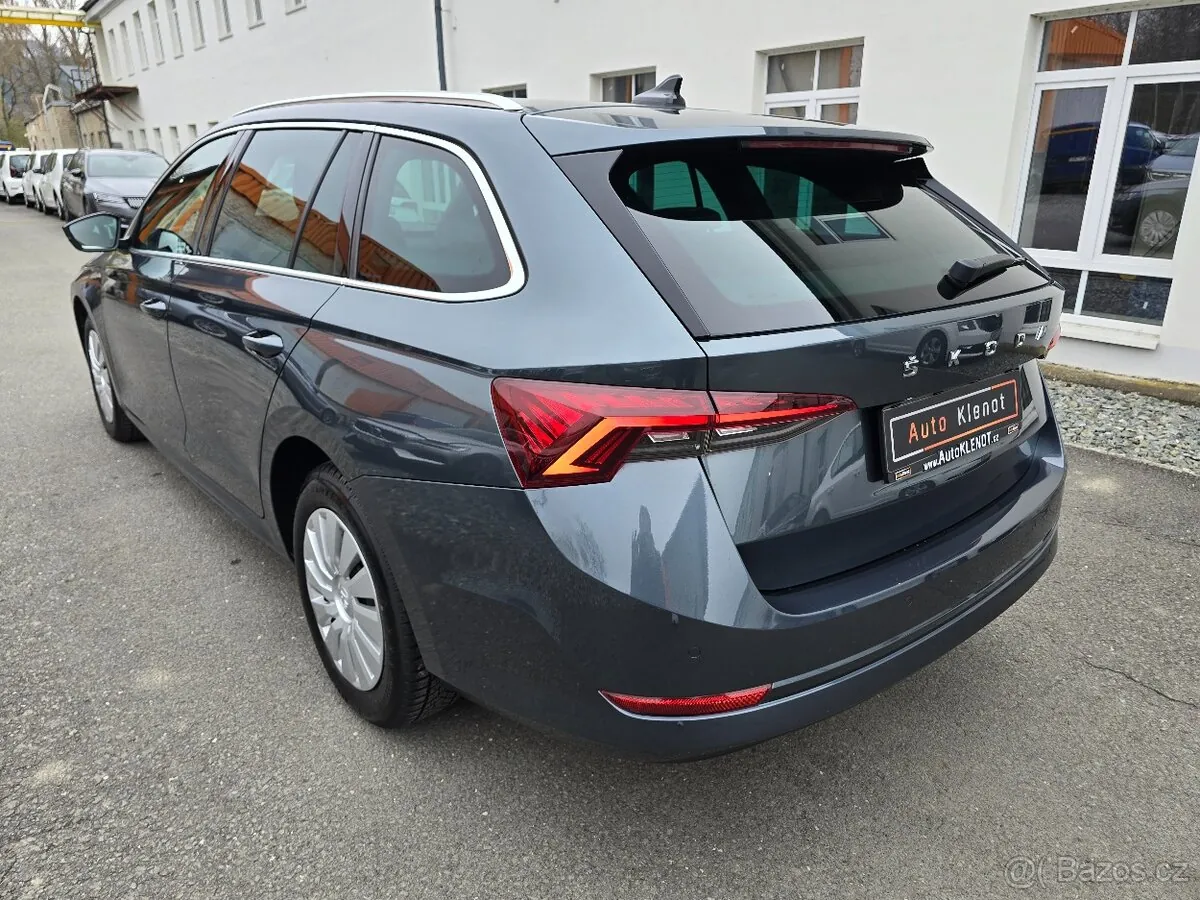 Skoda Octavia 2020 photo 4