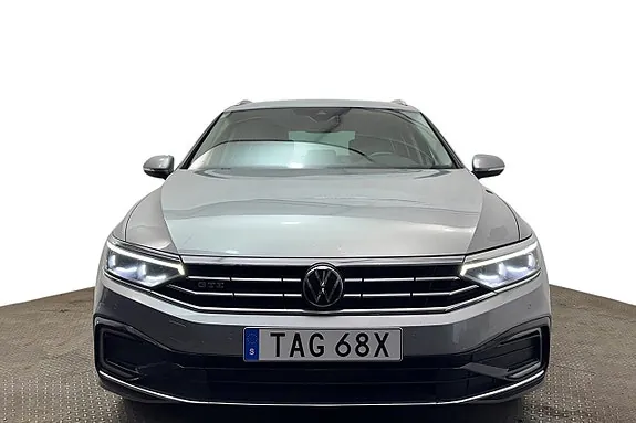 Volkswagen Passat 2021 photo 3