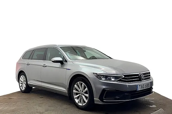 Volkswagen Passat 2021 photo 4