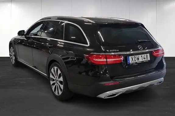 Mercedes-Benz E 220 D 2018 photo 3