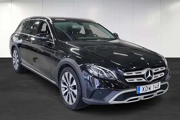 Mercedes-Benz E 220 D 2018 photo 2