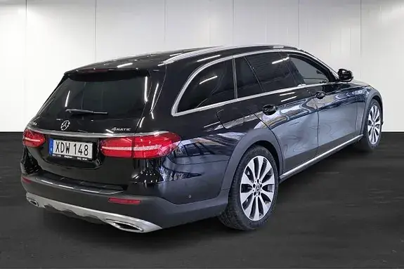Mercedes-Benz E 220 D 2018 photo 4