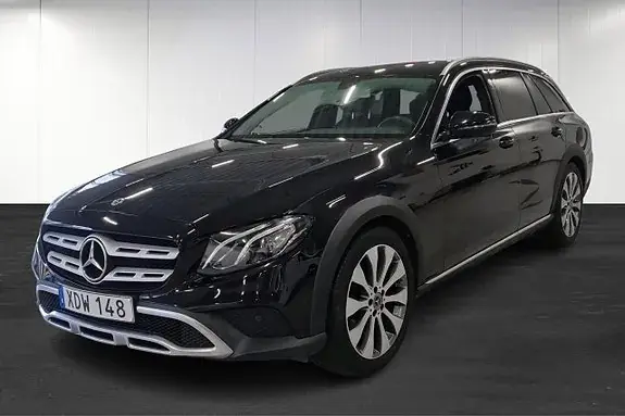 Mercedes-Benz E 220 D