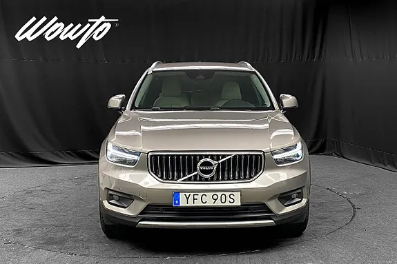Volvo Xc40 2020 photo 2