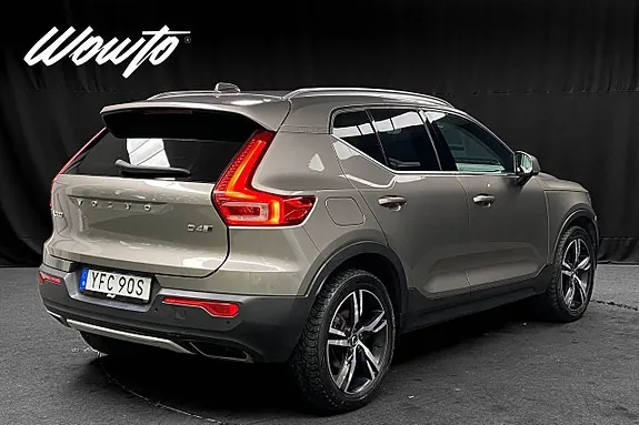 Volvo Xc40 2020 photo 5