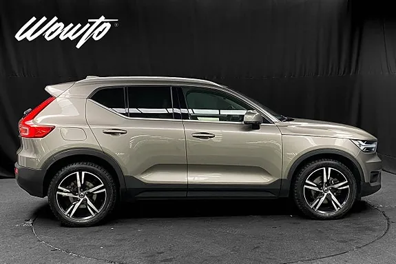 Volvo Xc40 2020 photo 3