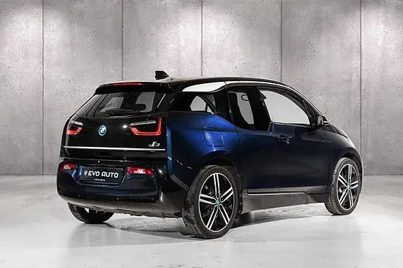 BMW I3 2021 photo 5