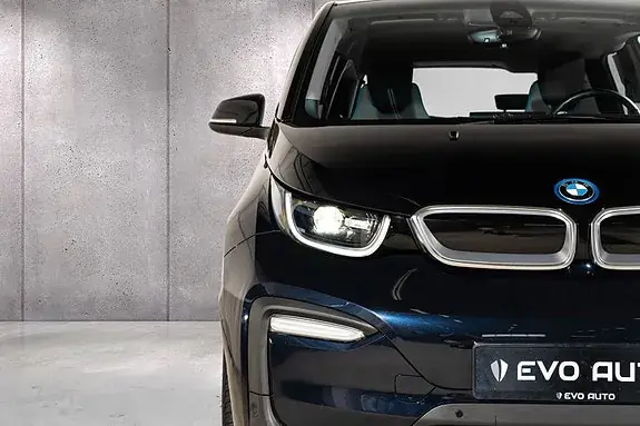 BMW I3 2021 photo 4