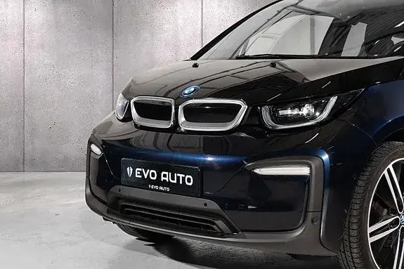 BMW I3 2021 photo 2