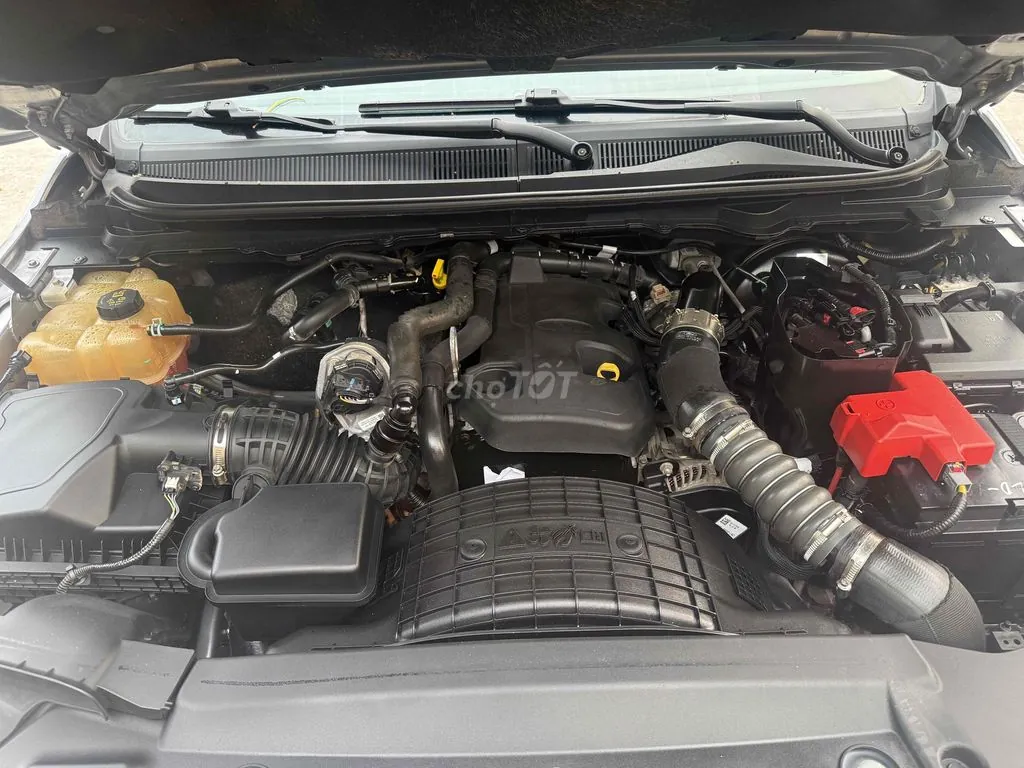 Ford Ranger 2020 photo 3
