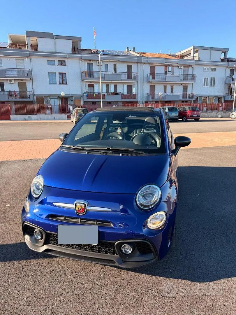 Abarth 595 Turismo