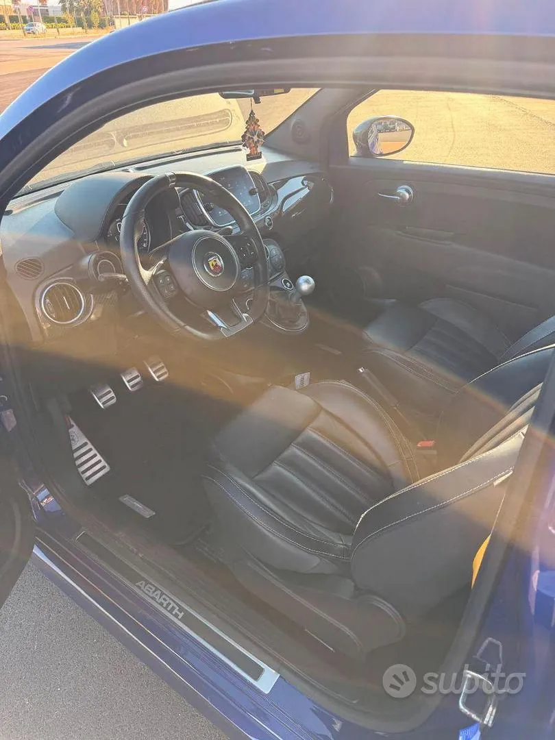 Abarth 595 Turismo 2020 photo 4