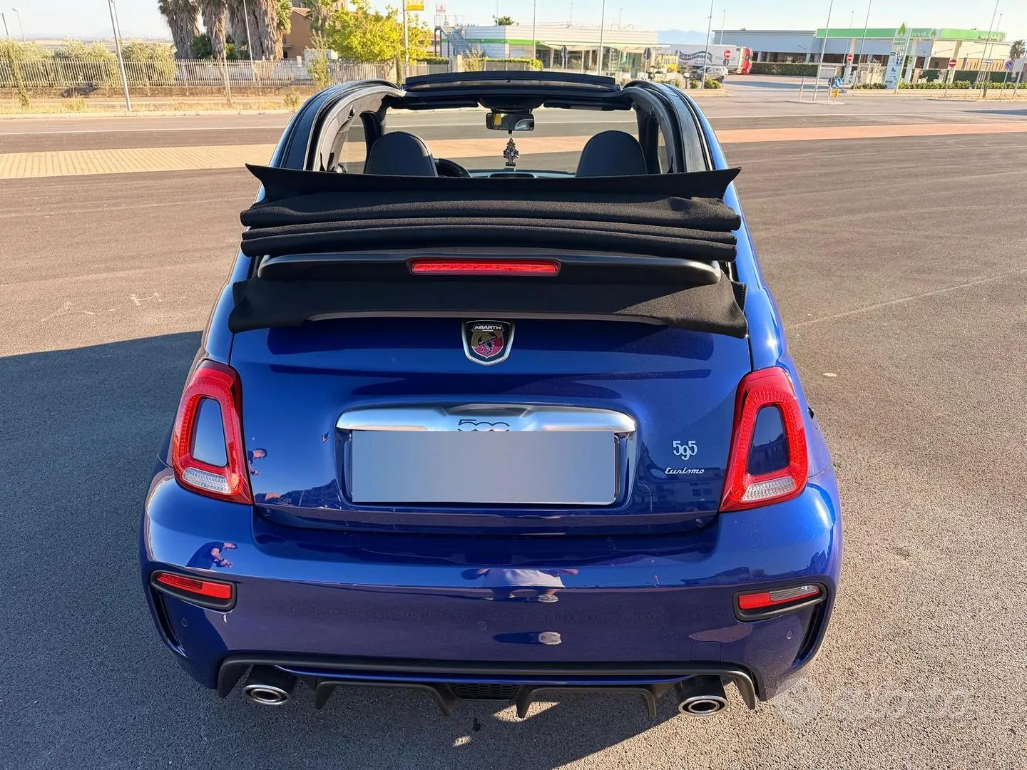 Abarth 595 Turismo 2020 photo 3