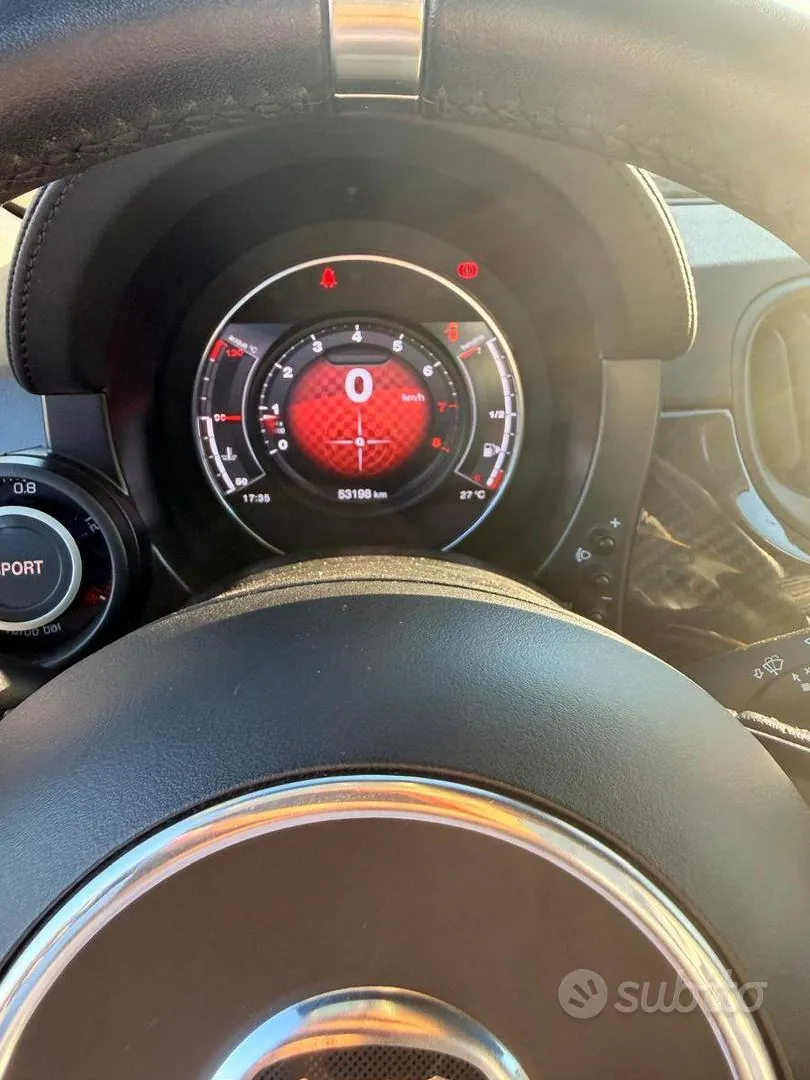 Abarth 595 Turismo 2020 photo 5