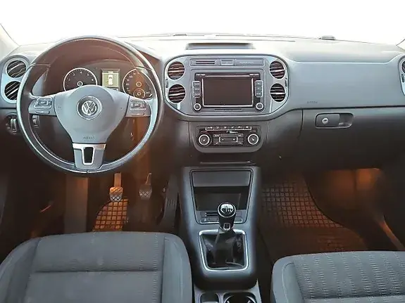 Volkswagen Tiguan 2013 photo 5