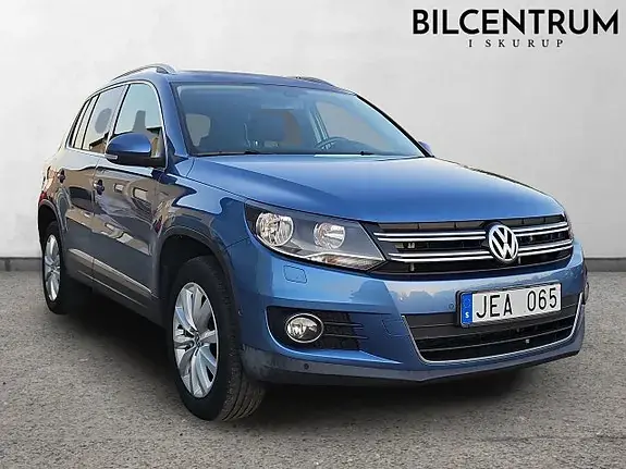 Volkswagen Tiguan 2013 photo 2