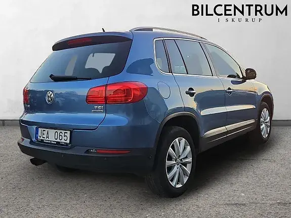 Volkswagen Tiguan 2013 photo 3