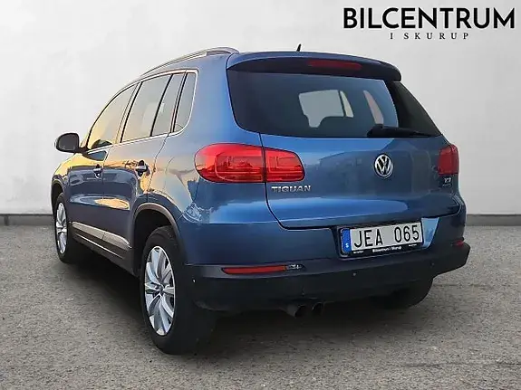 Volkswagen Tiguan 2013 photo 4