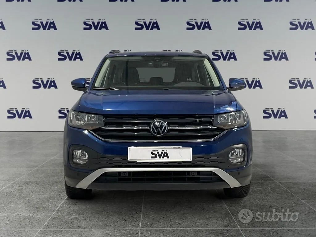Volkswagen T-Cross 2022 photo 4