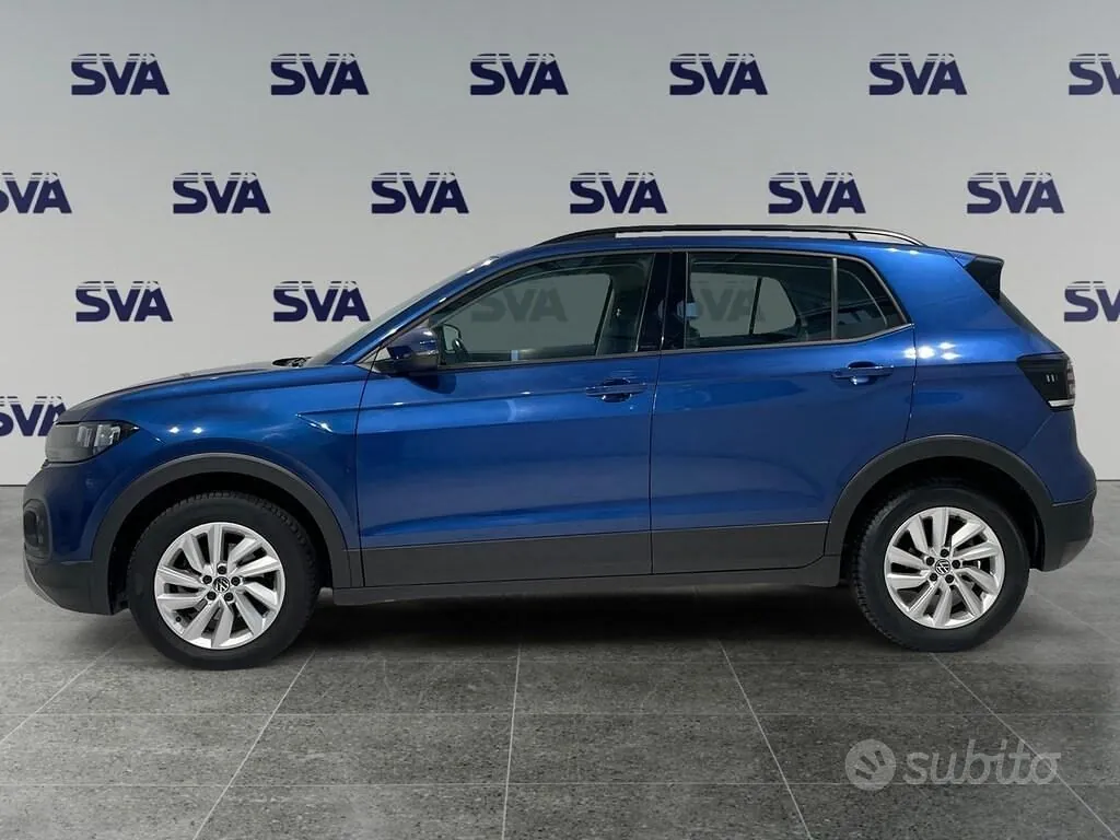 Volkswagen T-Cross 2022 photo 3