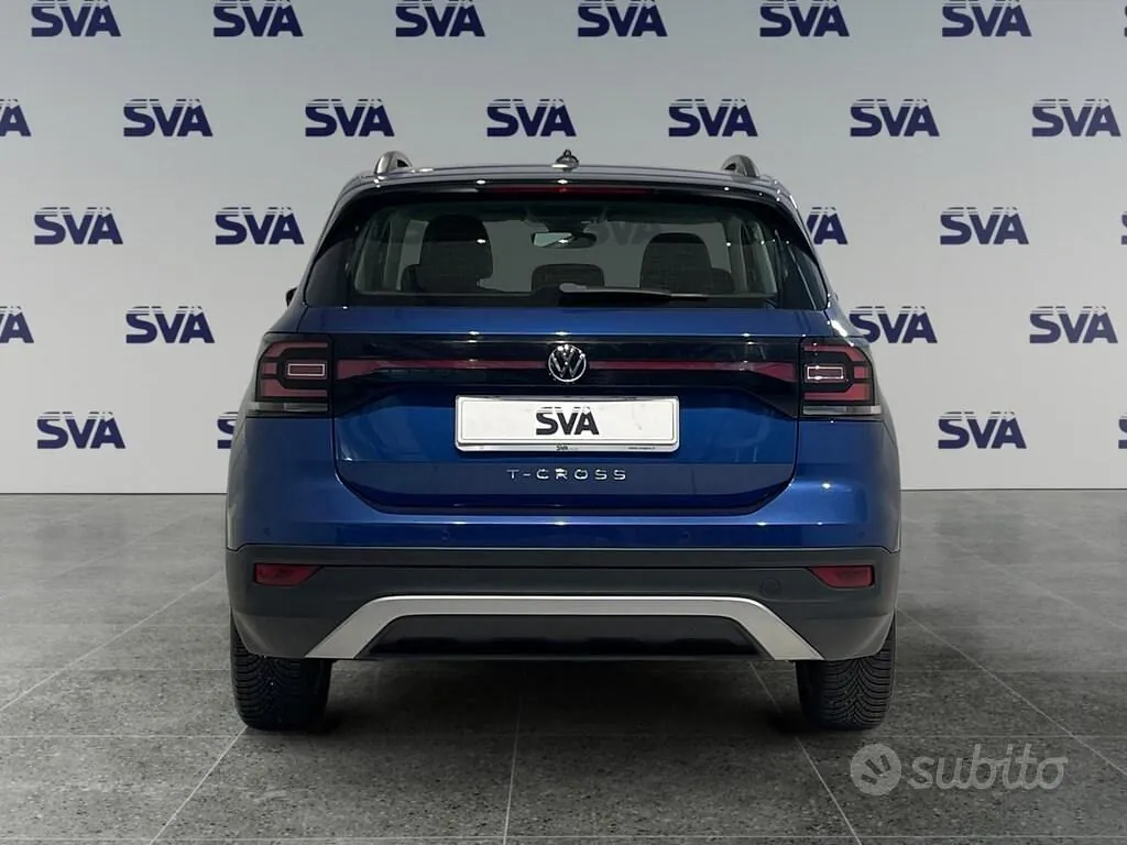 Volkswagen T-Cross 2022 photo 5