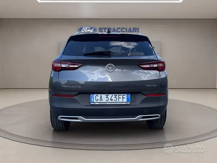 Opel Grandland X 2020 photo 5