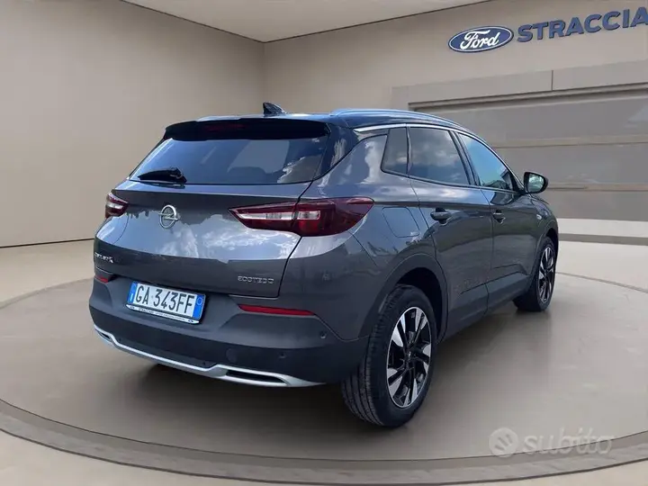 Opel Grandland X 2020 photo 4