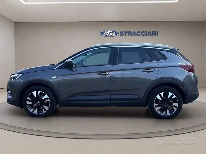 Opel Grandland X 2020 photo 3
