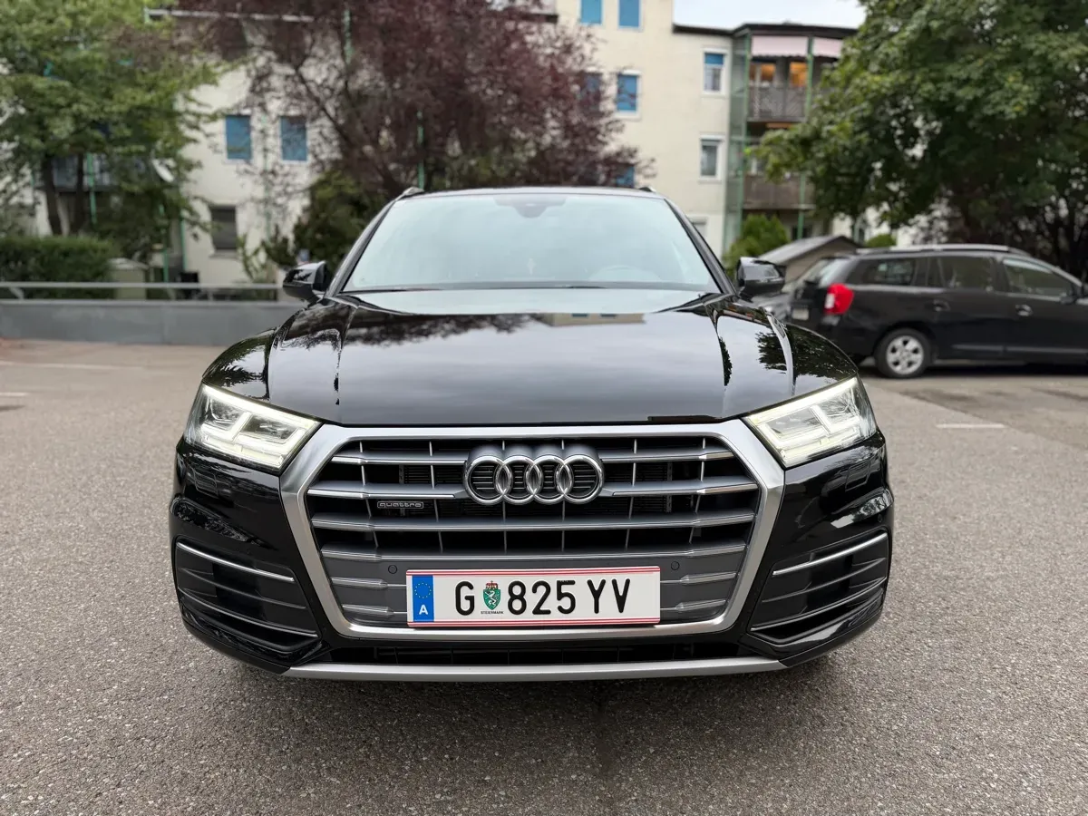 Audi Q5 2020 photo 2