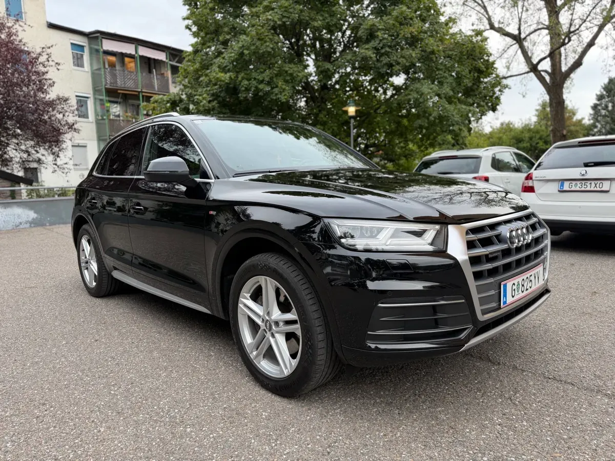 Audi Q5 2020 photo 3