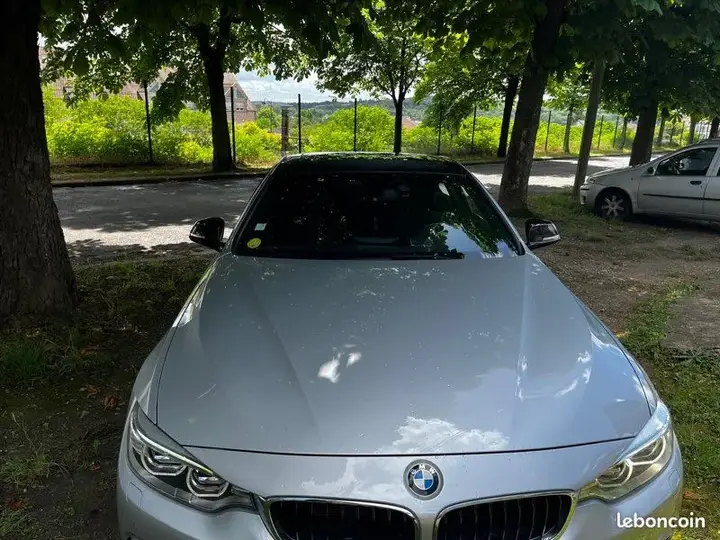 BMW Série 4 2014 photo 2