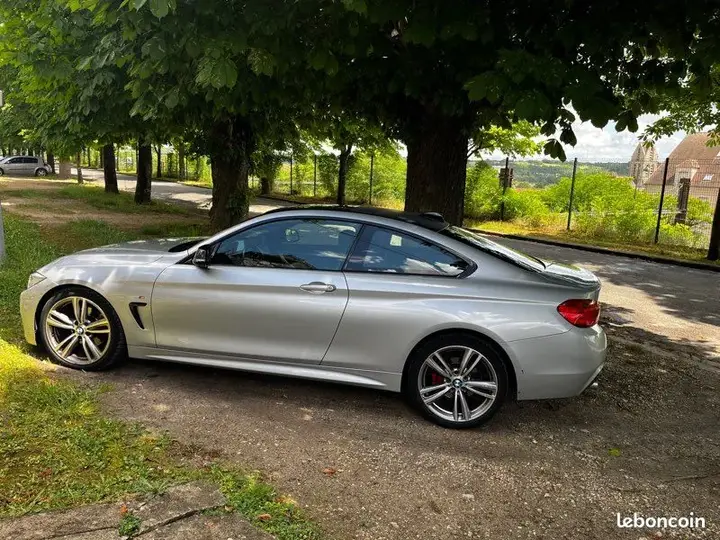 BMW Série 4
