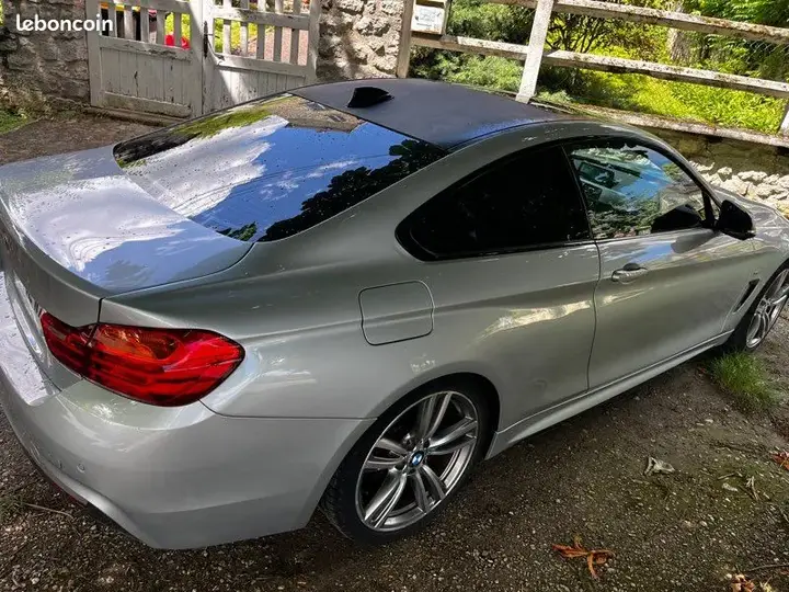BMW Série 4 2014 photo 3