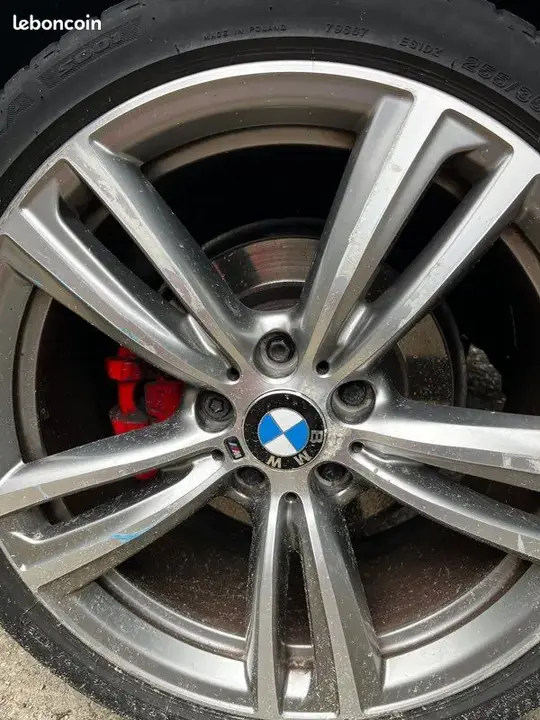 BMW Série 4 2014 photo 5