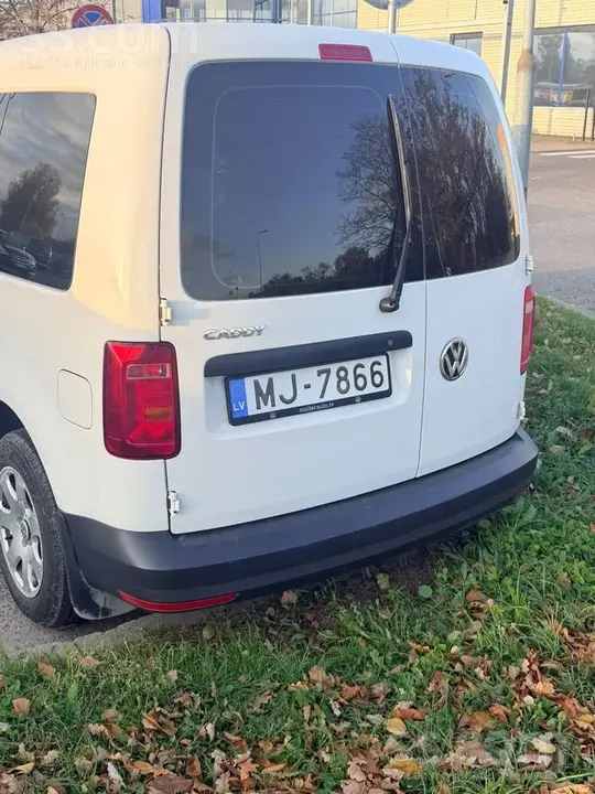 Volkswagen Caddy 2020 photo 3