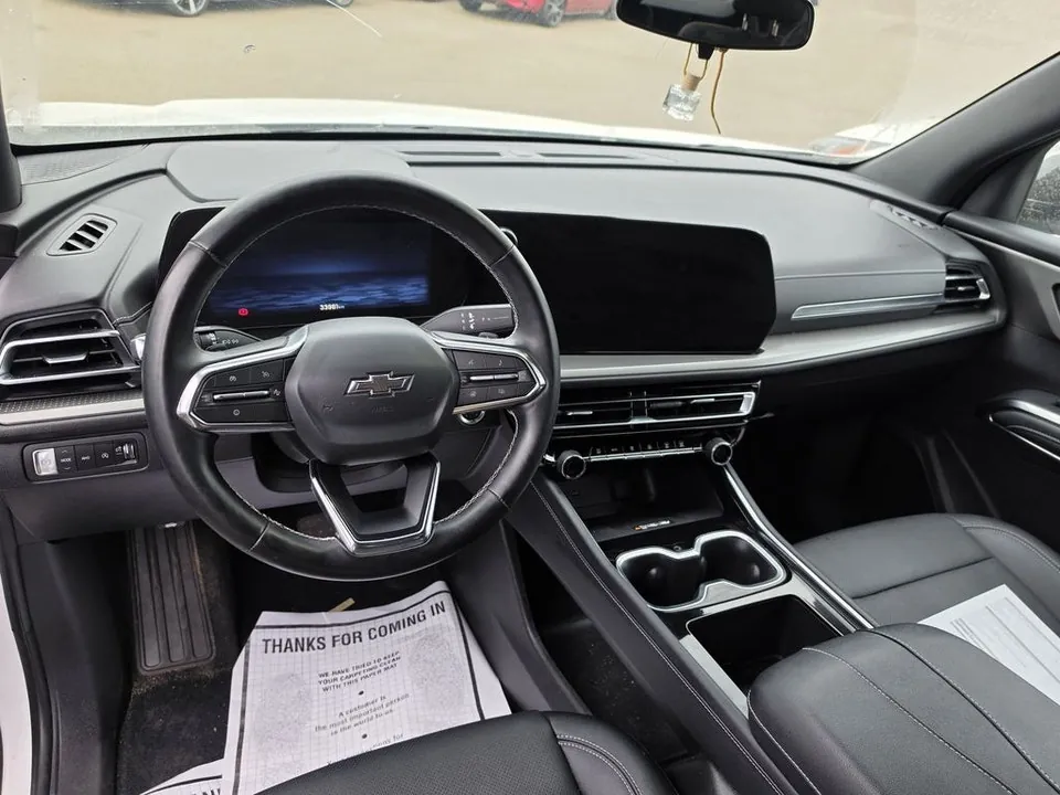 Chevrolet Traverse 2025 photo 3