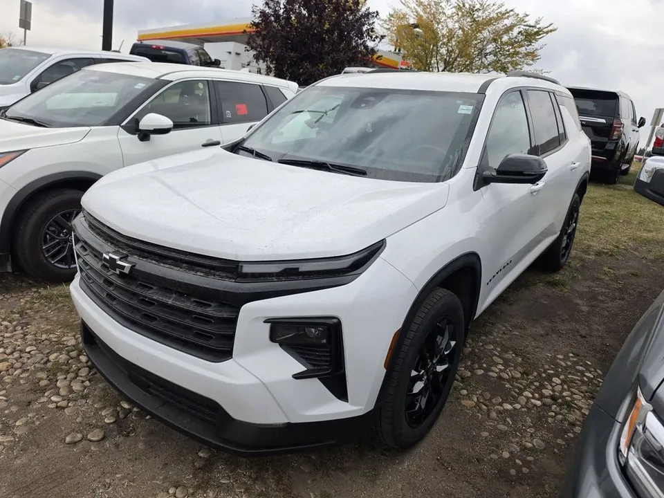 Chevrolet Traverse