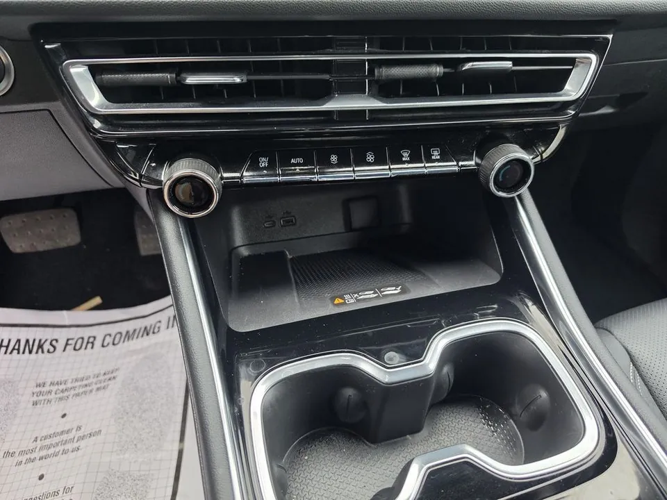 Chevrolet Traverse 2025 photo 4